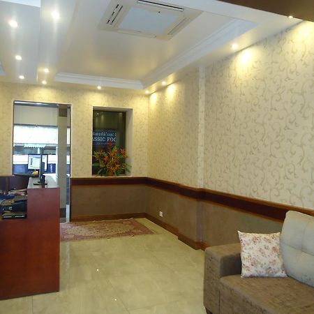 Pleasant Inn Пондичерри Экстерьер фото