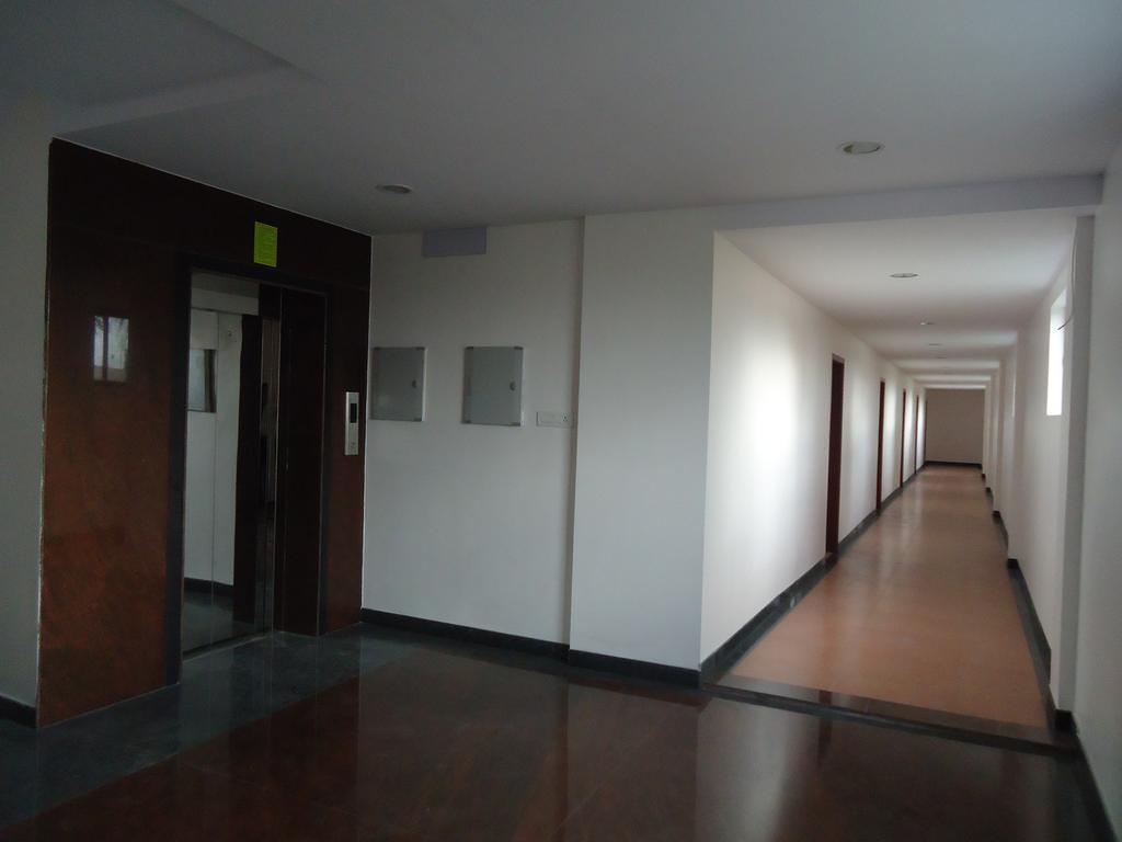 Pleasant Inn Пондичерри Экстерьер фото