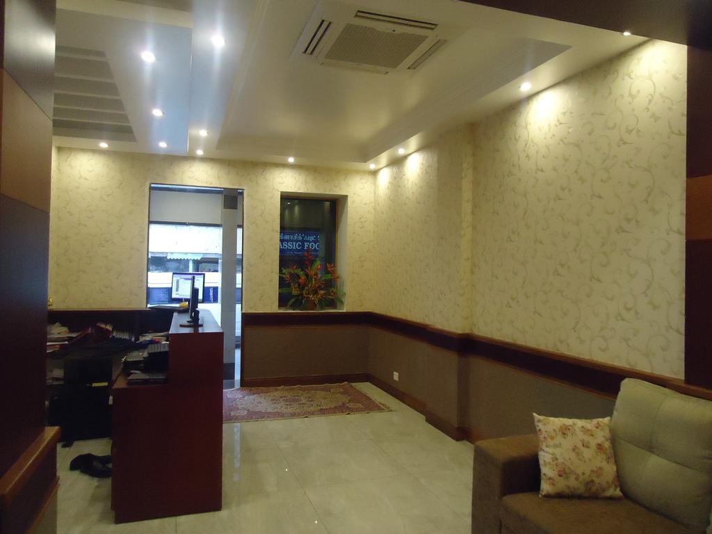 Pleasant Inn Пондичерри Экстерьер фото