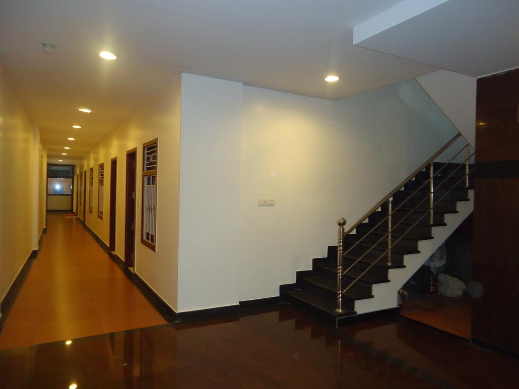 Pleasant Inn Пондичерри Экстерьер фото