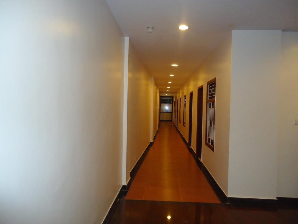 Pleasant Inn Пондичерри Экстерьер фото
