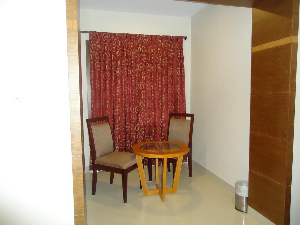 Pleasant Inn Пондичерри Экстерьер фото