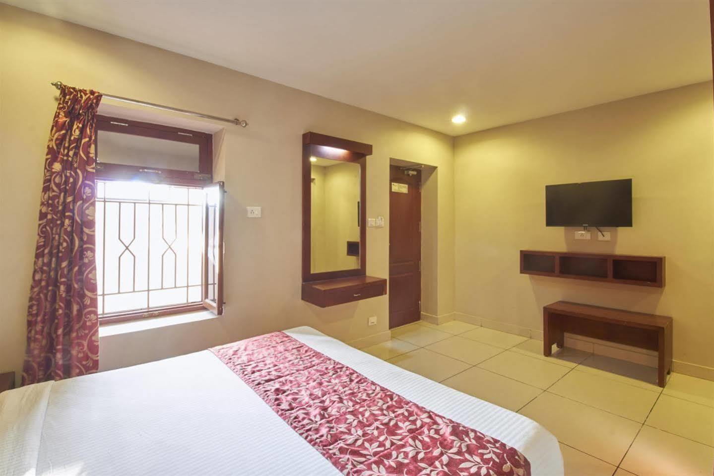 Pleasant Inn Пондичерри Экстерьер фото