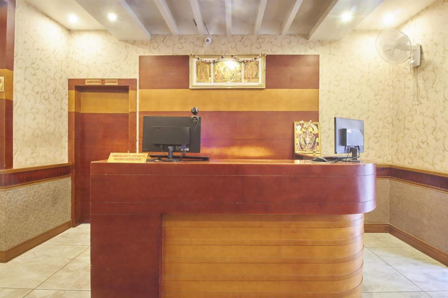 Pleasant Inn Пондичерри Экстерьер фото
